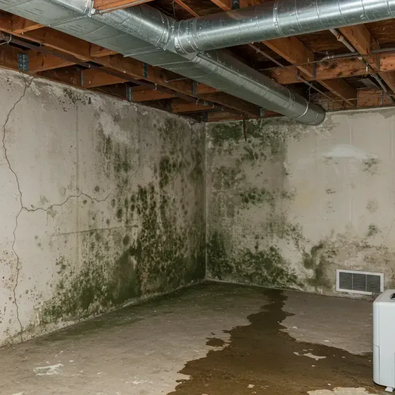 Professional Mold Removal in Mangum, OK